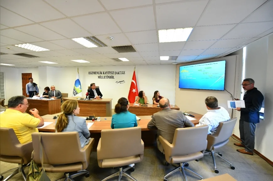 Fethiye Belediye Meclisi 2026 Mali Yılı Bütçesini ve Gelir Tarifesini Oy Birliğiyle Onayladı