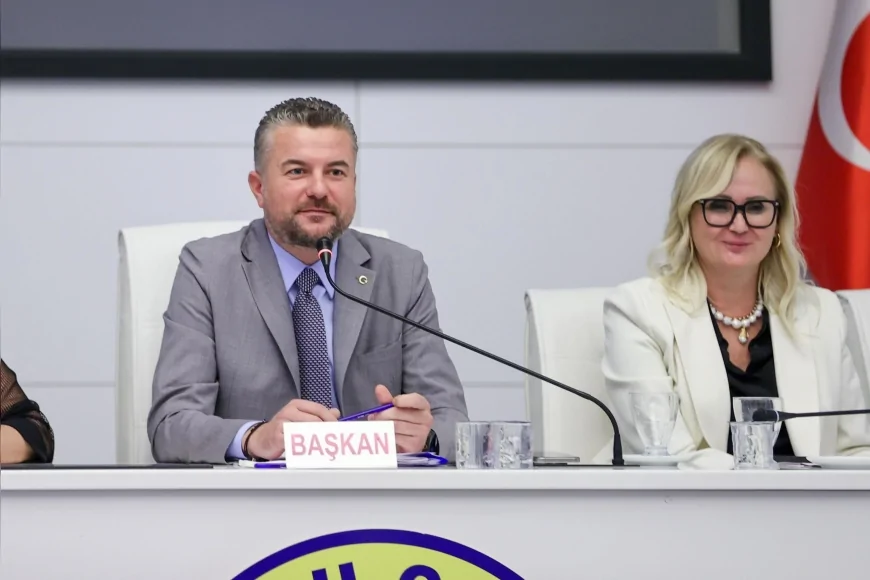 Buca Belediyesi’nin 2026 yılı bütçesi 7 milyar 130 milyon lira olarak kabul edildi