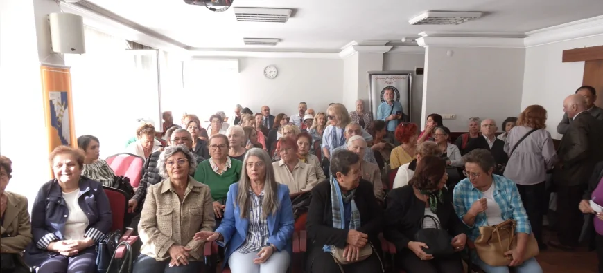 Bahriye Üçok anıldı: “Kadınlar cumhuriyetin kazanımlarını savunmaya devam edecek”