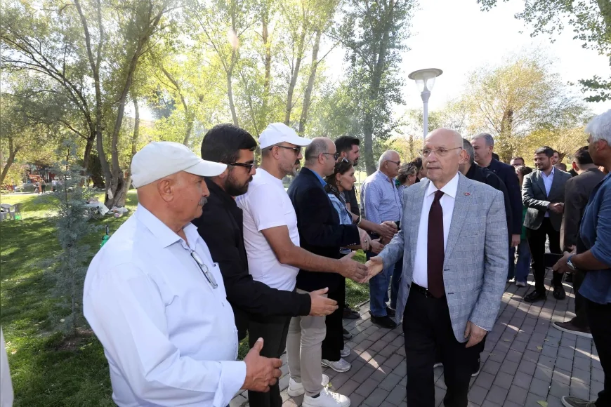 Fethi Yaşar: “Hemşeri dernekleri kültürümüzü yaşatıyor, kardeşliğimizi güçlendiriyor”