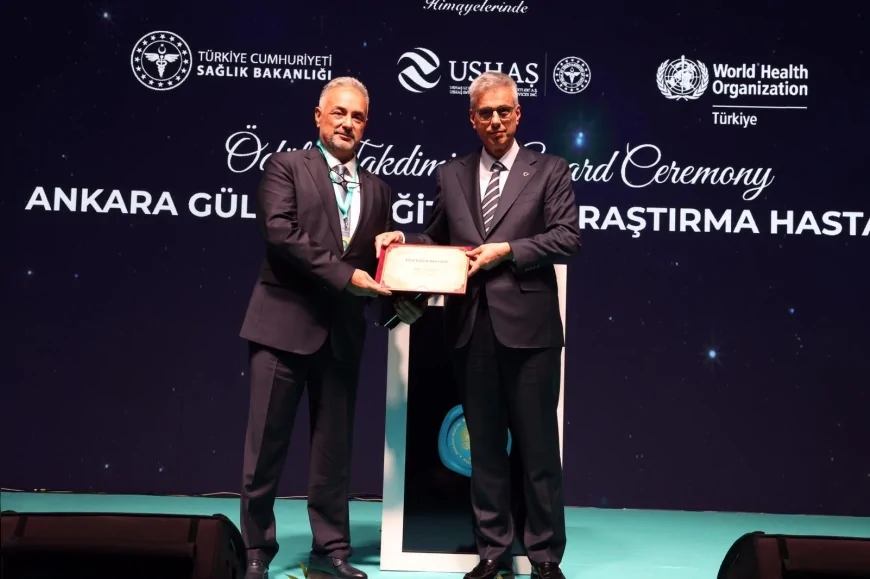 Gülhane Eğitim ve Araştırma Hastanesi, Proloterapi Alanında Türkiye Birincisi Oldu!