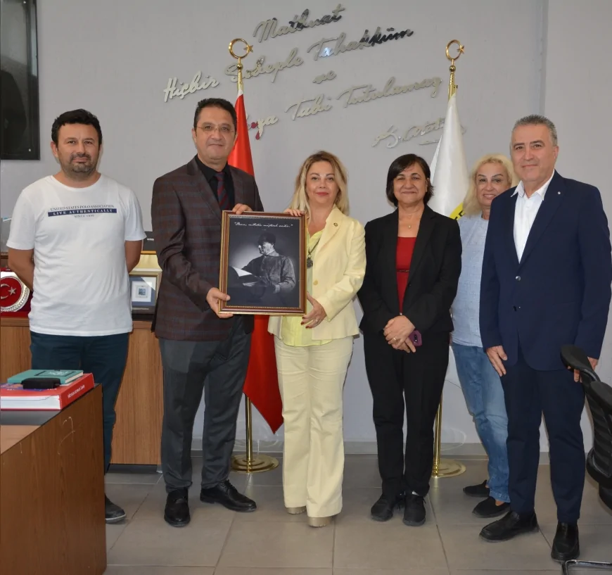 BİK İzmir Bölge Müdürü Osman Başeğmez: "Yerel basın için örnek bir iş birliği yürütüyoruz"