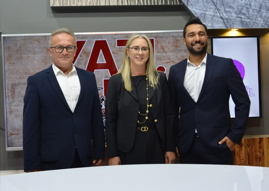 AK Parti İzmir Milletvekili Ceyda Bölünmez Çankırı: "Yerel basın halkın doğru bilgiye ulaşmasında kilit rol üstleniyor"