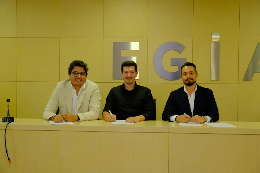 EGİAD Melekleri’nden Skymod’a 100 Bin Dolarlık Yatırım: İzmir Merkezli Yapay Zekâ Girişimi Küresel Pazara Açılıyor