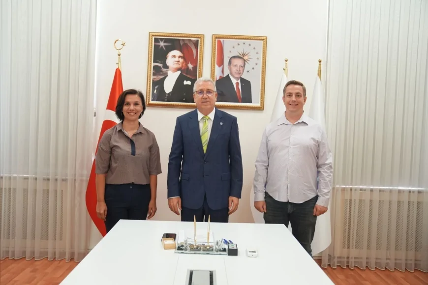 Ege Üniversitesi’nden tarımda nanoplastik kirliliğini inceleyecek TÜBİTAK destekli proje