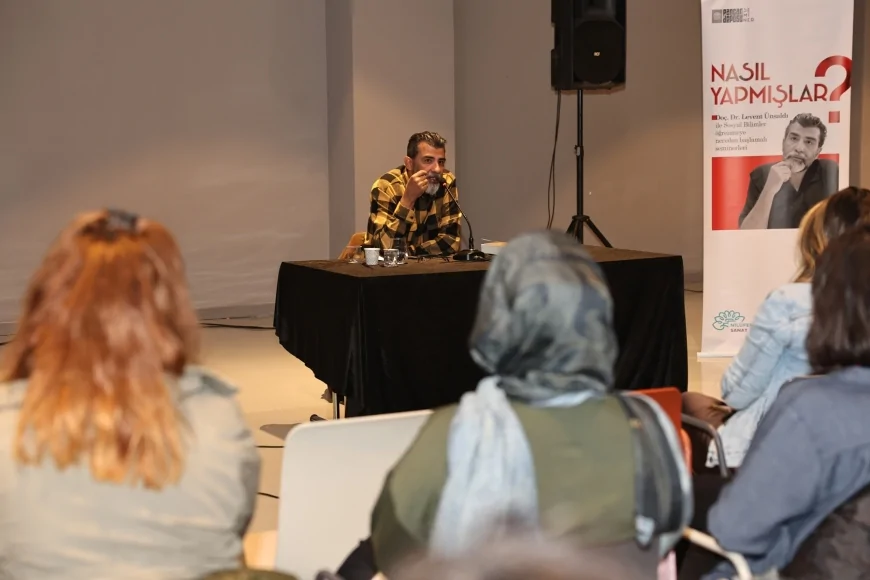 Nilüfer’de sosyal bilim seminerleri başladı: Pierre Bourdieu’nün yöntemi tartışıldı