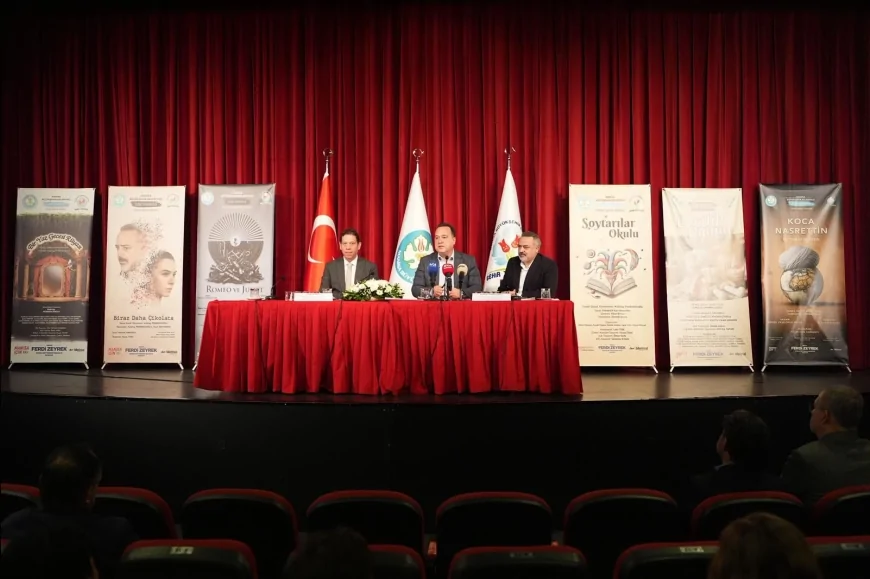 Manisa Şehir Tiyatrosu Yeni Sezonu “Romeo ve Juliet” ile Açıyor: 60 Bin Seyirciye Ulaşan Başarı Hikayesi Yeni Hedeflerle Devam Ediyor