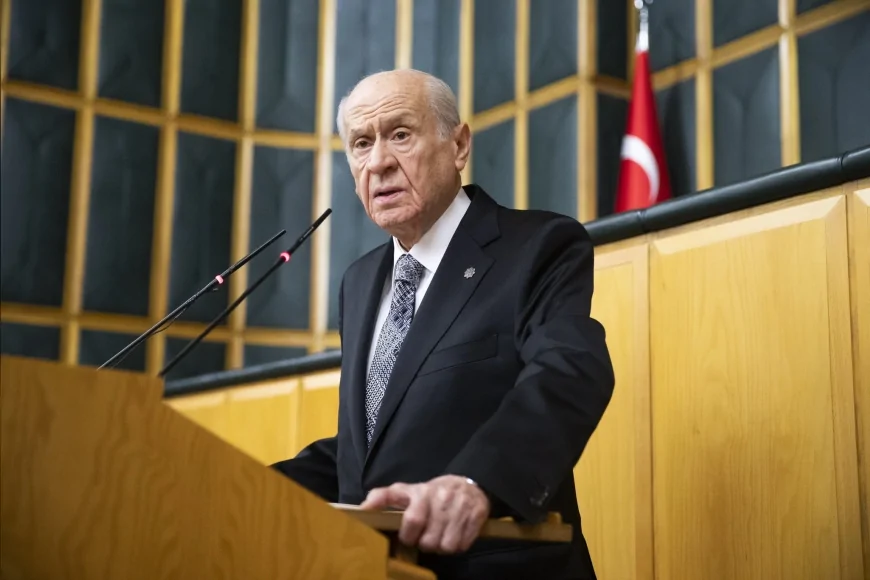 MHP Genel Başkanı Devlet Bahçeli: “Terörsüz Türkiye, güçlü ve güvenli Türkiye’dir.”