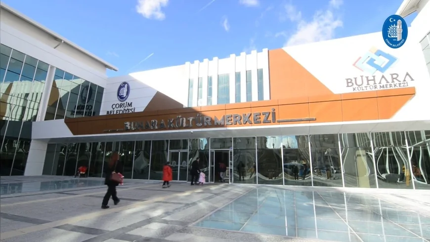 Çorum Belediyesi’nden EKPSS adaylarına ücretsiz destek: Engelli bireyler için hazırlık kursları başlıyor