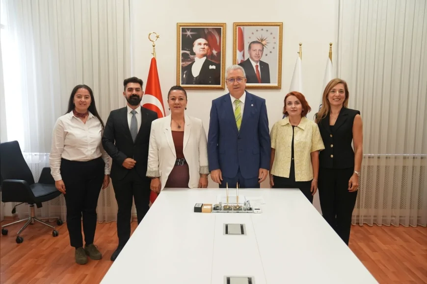 Ege Üniversitesi’nin hemşirelik öğrencilerine yönelik iklim farkındalığı projesine TÜBİTAK desteği