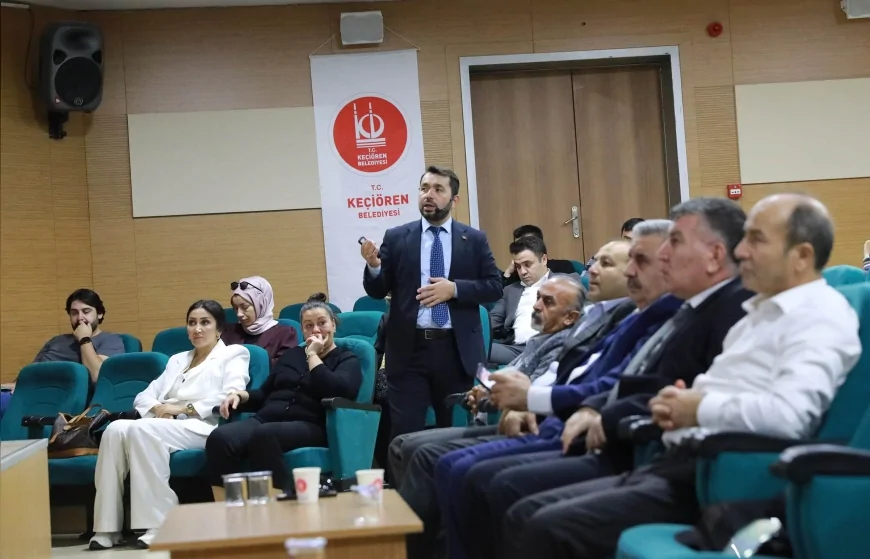 Keçiören Belediyesi personeline kamu ihale süreçlerinde uygulamalı mevzuat eğitimi verildi