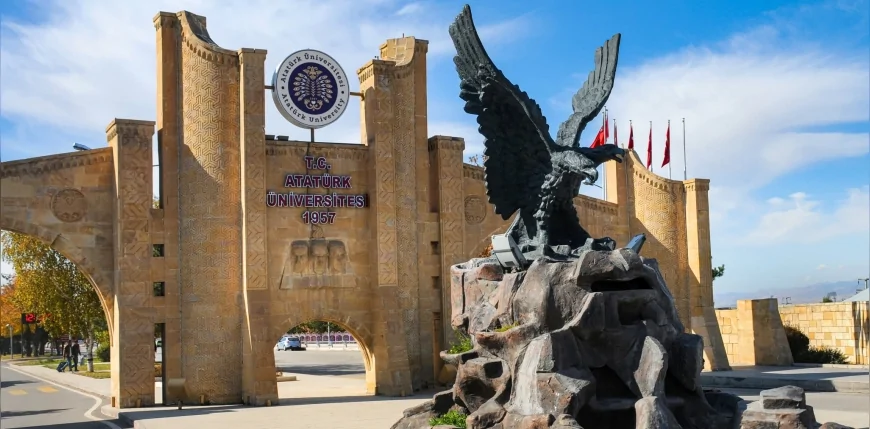 Atatürk Üniversitesi Times Higher Education 2026 Dünya Sıralamasında İlk 1000’de Yer Aldı