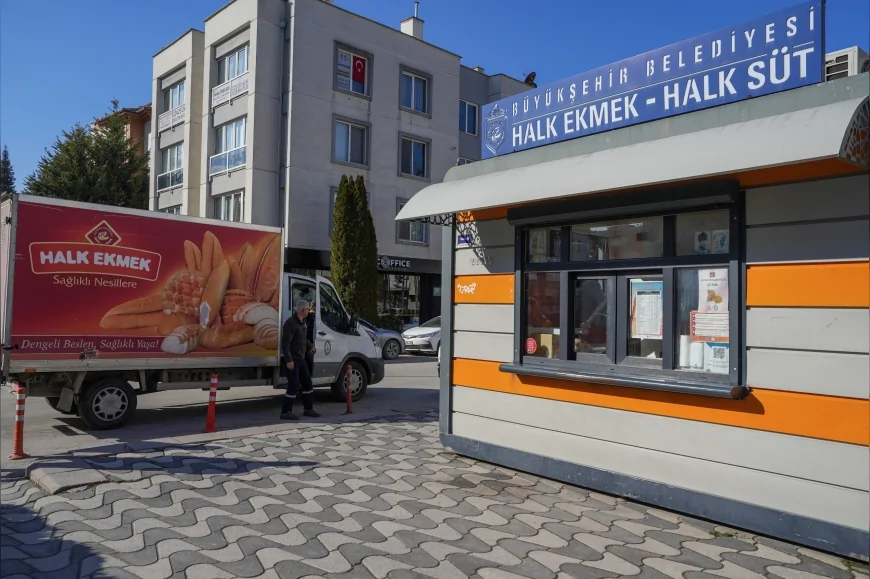 Eskişehir Halk Ekmek yeni işletmecilerini arıyor, başvurularda öncelik dezavantajlı gruplara verilecek