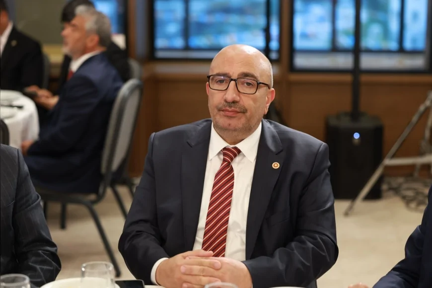 AK Parti Milletvekili Ejder Açıkkapı: “İsrail’in alıkoyduğu 14 Türk vatandaşının birkaç gün içinde yurda dönmesi bekleniyor”