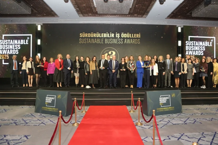 Nilüfer Belediyesi’ne sürdürülebilirlikte çifte ödül: Sosyal kapsayıcılık ve adil gıda projeleriyle Türkiye’ye örnek oldu