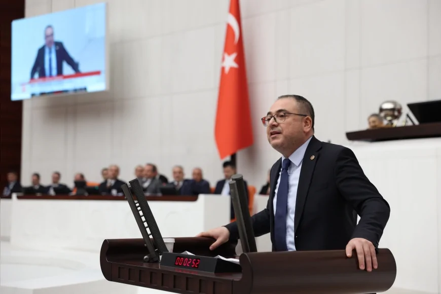 CHP’li Evrim Karakoz: “Emekliler artık nefes alamıyor, maaşlar kirayı karşılayamıyor”