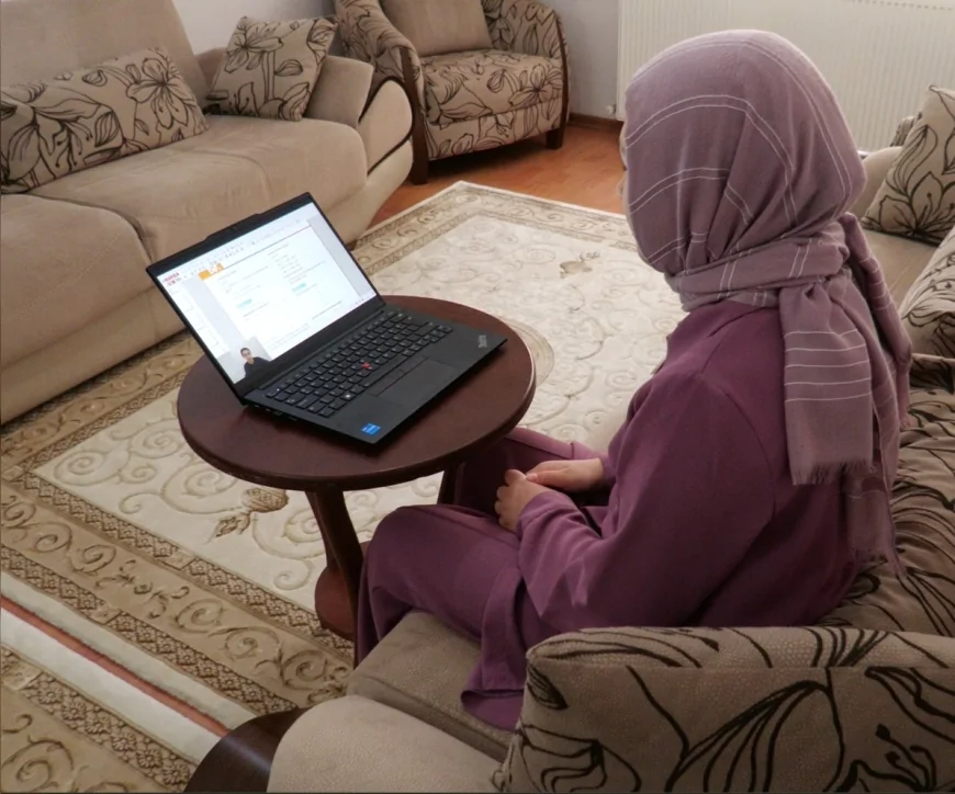 Manisa Büyükşehir Belediyesi’nden Ücretsiz Online Eğitim Atağı: Binlerce Öğrenci LGS ve YKS’ye MABEM Platformu Üzerinden Hazırlanıyor