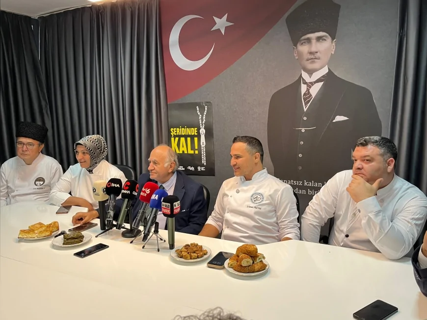 Ankara Gastronomi Festivali, kadim mutfak mirasını gün yüzüne çıkaracak: 24-26 Ekim’de Gençlik Parkı’nda üç gün sürecek lezzet yolculuğu başlıyor
