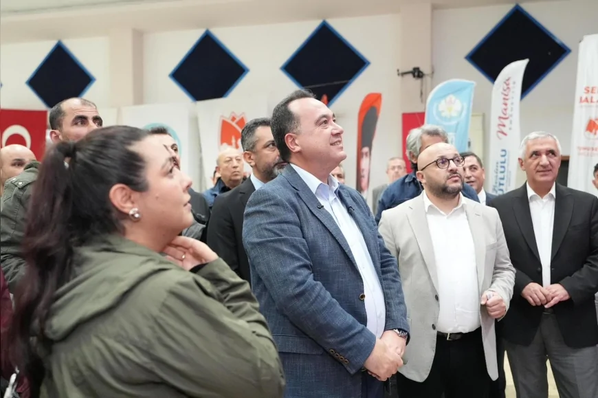 Besim Dutlulu: “Muradiye’ye 2 Milyar Liralık Tarihinin En Büyük Altyapı Yatırımını Başlatıyoruz”