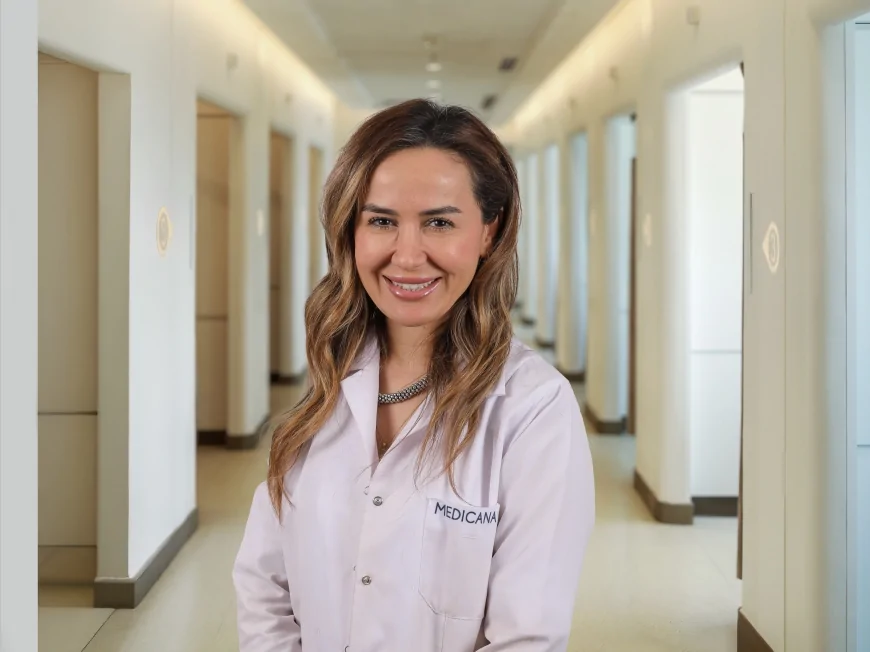 Op. Dr. İlkay Nafiye Topaloğlu: “30 Yaşından Sonra Yumurtalık Yaşına Dikkat Edilmeli”