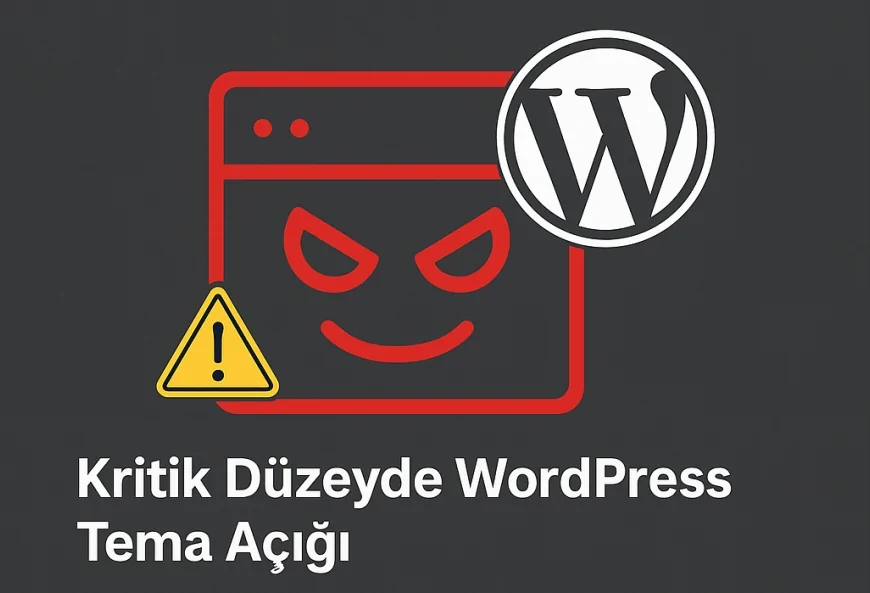 WordPress "Service Finder" temasında kritik güvenlik açığı: Saldırganlar yönetici hesaplarını ele geçirebiliyor