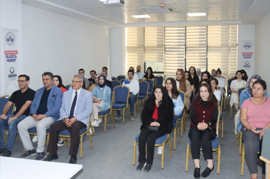 Elazığ Belediyesi’nin Bilgisayarlı Muhasebe Kursu Sona Erdi: 53 Kursiyer Eğitimlerini Tamamladı