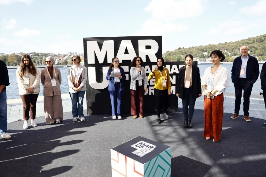 Yalova Belediyesi “Sokaklar Dönüşüyor” projesiyle Marmara Urban Forum’da dikkat çekti