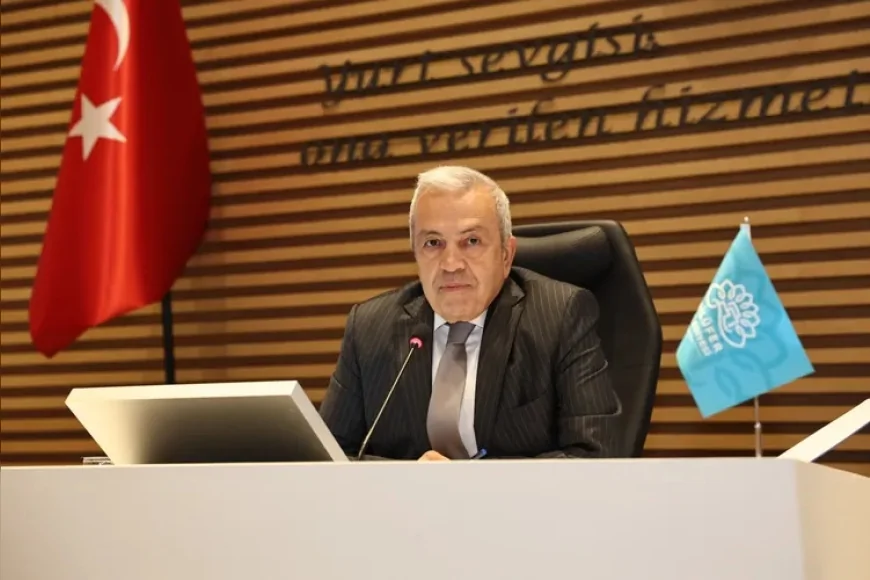 Nilüfer Belediye Başkanı Şadi Özdemir: “Gözaltılar hukuki zorunluluktan ziyade farklı bir amaca hizmet ediyor”