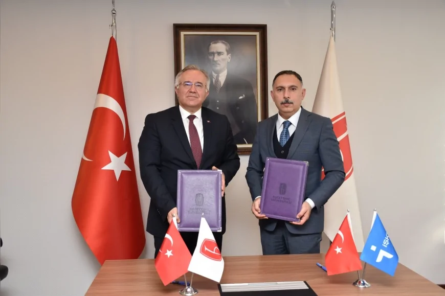 Ankara İŞKUR ile Hacettepe Üniversitesi, Gençlik Programı İçin İş Birliği Protokolü İmzaladı