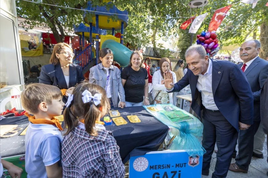 Vahap Seçer: “Mutlu üretici üretiyor, ekonomiye katkı sunuyor”
