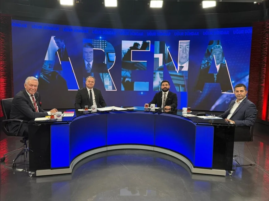 Ömer Günel: “Özlem Çerçioğlu imar revizyonu planına kendi çıkarı için tüm Sultanhisar’ı dahil etmiş”