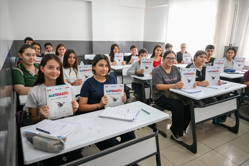 Bornova Belediyesi’nden 2 Bin Öğrenciye Ücretsiz Kaynak ve Sınav Desteği