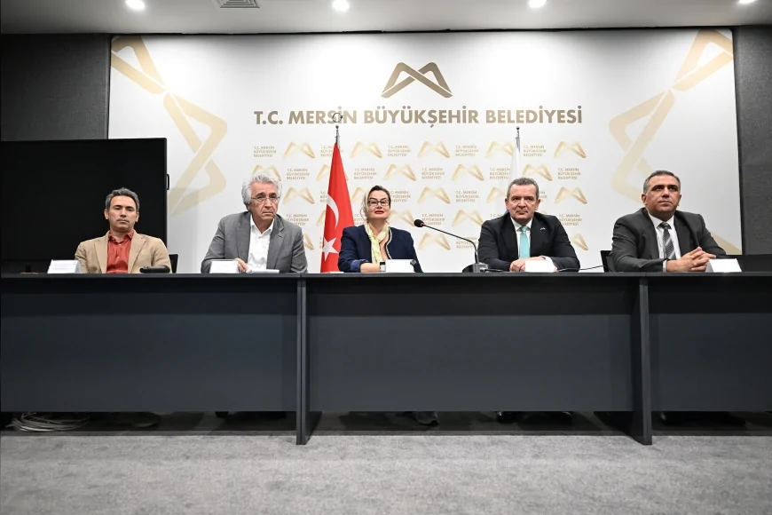 Mersin Büyükşehir Belediyesi, çevre ve trafik güvenliği yönetim sistemleri tetkikinden başarıyla geçti