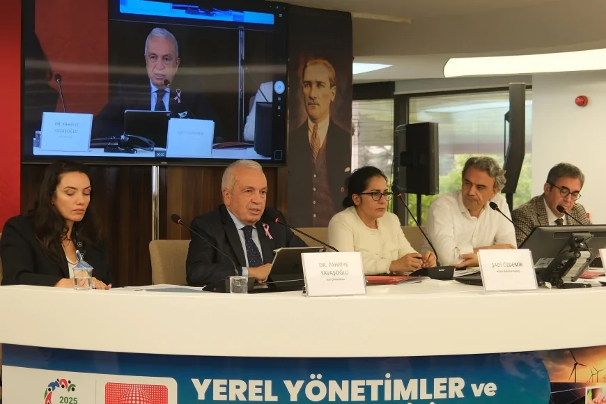 Şadi Özdemir: “Nilüfer’de kurduğumuz kooperatifçilik modeli Türkiye’ye örnek olacak bir yapıya dönüşüyor”