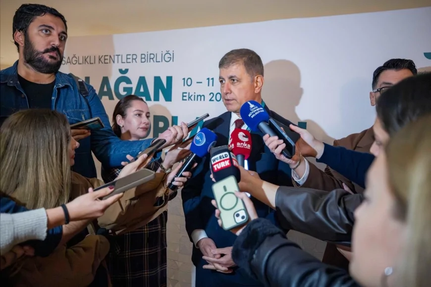 Cemil Tugay: “İzmir’in üç bölgesinde yeni bertaraf tesisleri için ciddi adımlar atıyoruz”
