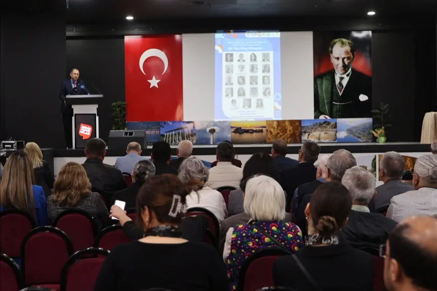 Muğla’da Vahşi Madencilik ve Termik Santrallerin Sağlık Etkileri Sempozyumda Tartışıldı