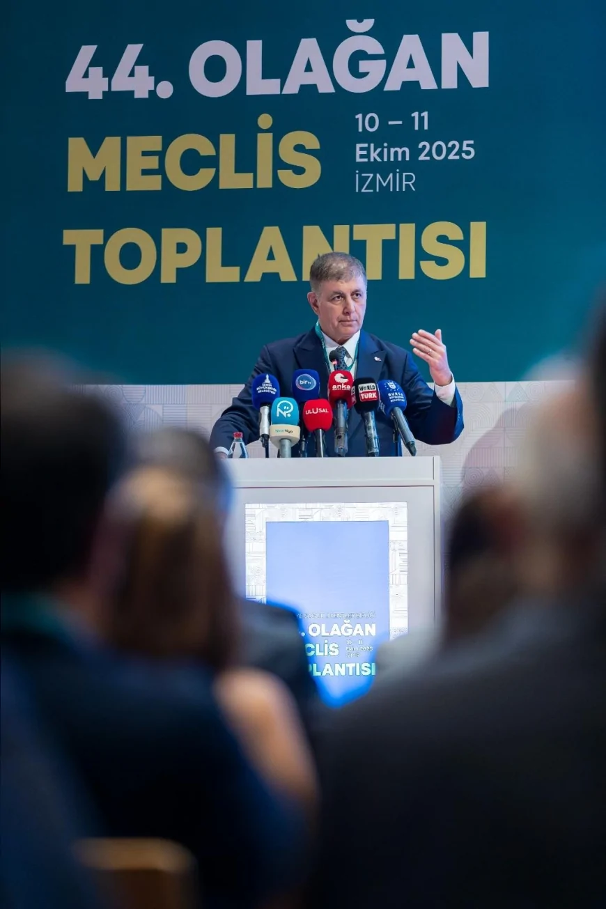 Dr. Cemil Tugay: “Önce bilinç, sonra doğru planlama ile iklim krizini önlemek imkansız değil”