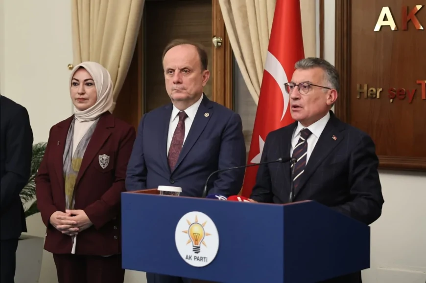 AK Parti Sivas Milletvekili Rukiye Toy: “Milli parkların korunması ve biyolojik çeşitliliğin sürdürülebilirliği için kapsamlı yasa teklifi hazırlandı”