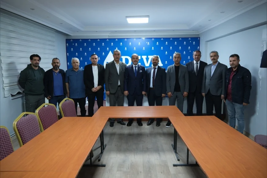 Elazığ TSO Başkanı İdris Alan: “Yoğun Mali Denetimler Elazığ Esnafını Zorluyor”