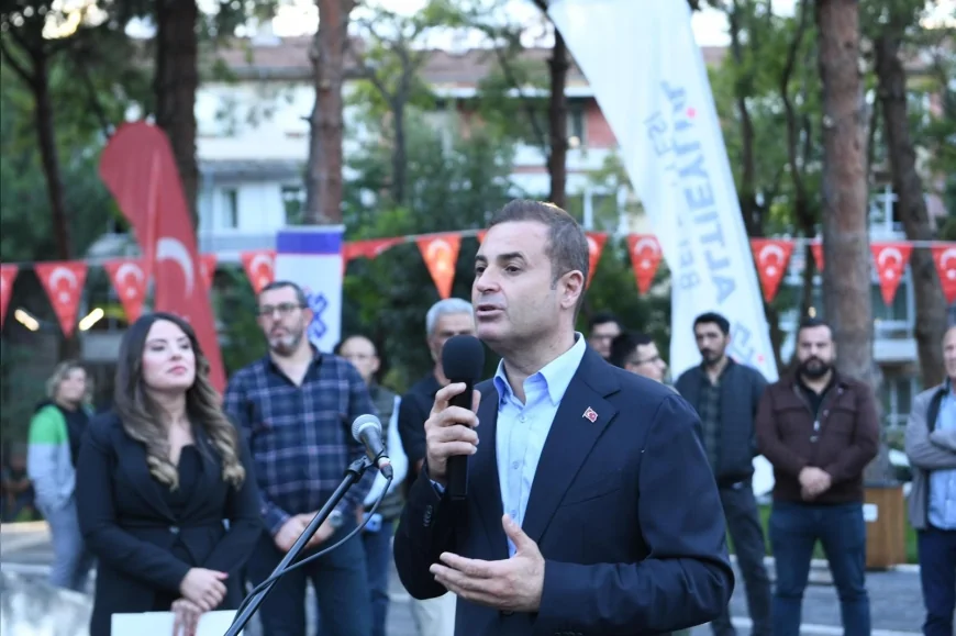 Ahmet Akın: “Balıkesir’in her karışına hizmet götürmeye kararlıyız”
