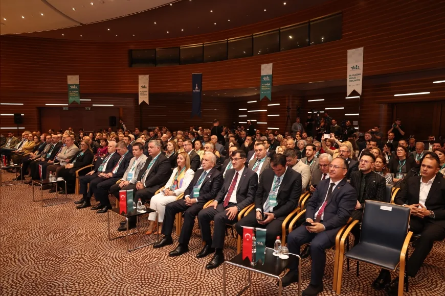 Mustafa Bozbey: "Damla sulama tesisimizi büyüterek daha fazla çiftçiye ulaştıracağız"