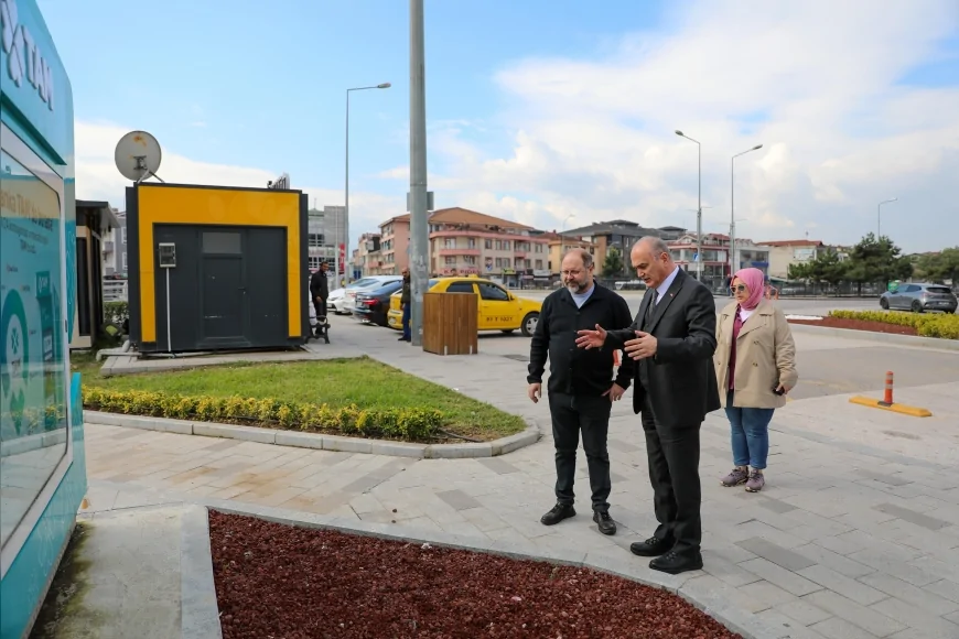 Düzce’de Yeni Sosyal Alanlar Geliyor: Asar’a Seyir Terası, 23 Nisan Parkı’na Çocuk Kütüphanesi