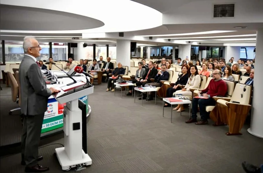 Meral Seçer: “Kadın kooperatifleri yerel kalkınmanın en güçlü paydaşları olmalı”