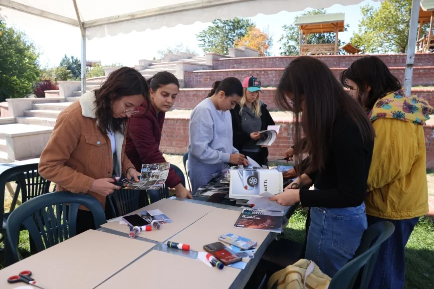 Çankaya’da Kahve Atölyesi ve Müzik Dolu Festival Gençleri Buluşturdu
