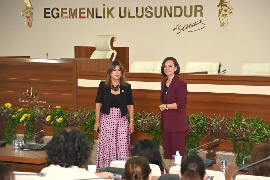 Helil Kınay: “Enerji yönetiminde attığımız adımlar geleceğe duyduğumuz sorumluluğun göstergesi”