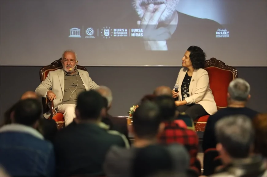 Ali Sürmeli: "Simit kokusundan sahne ışığına yürüdüğüm yılları unutmadım"