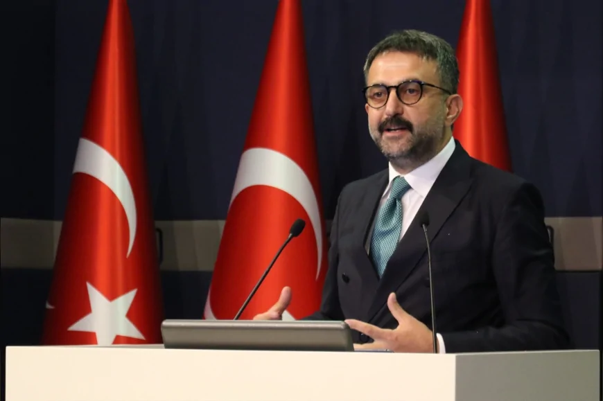 AKK Başkanı Halil İbrahim Yılmaz: “Ankara, istiklalden istikbale uzanan yolun simgesidir”