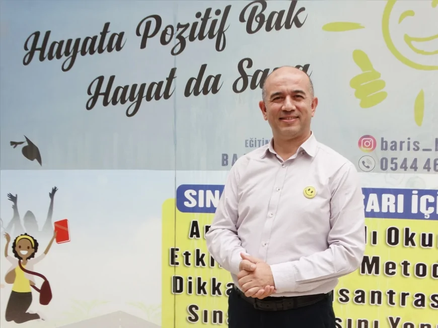 Barış Balcı: “Sınava hazırlanırken hayatı ıskalamayın” – LGS ve YKS adaylarına kapsamlı başarı rehberi
