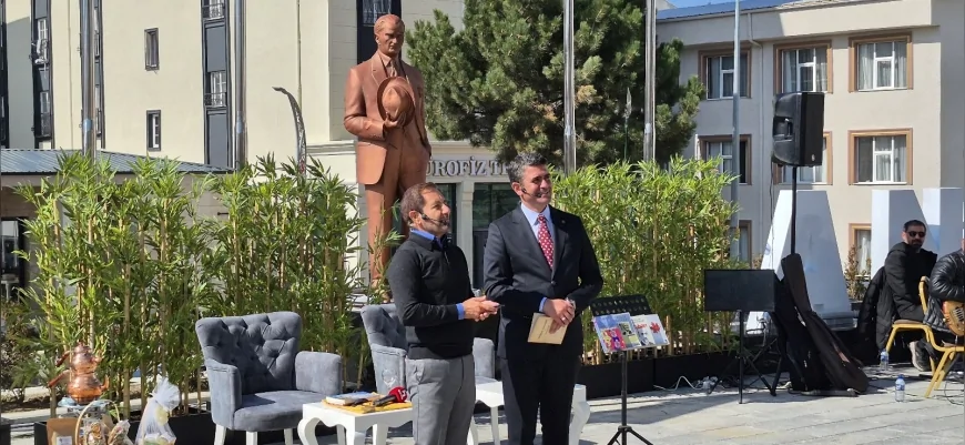 Haymana Belediye Başkanı Levent Koç: “Bu Kadim Şehir Ne Kadar Tanınırsa, O Kadar Değer Kazanır”
