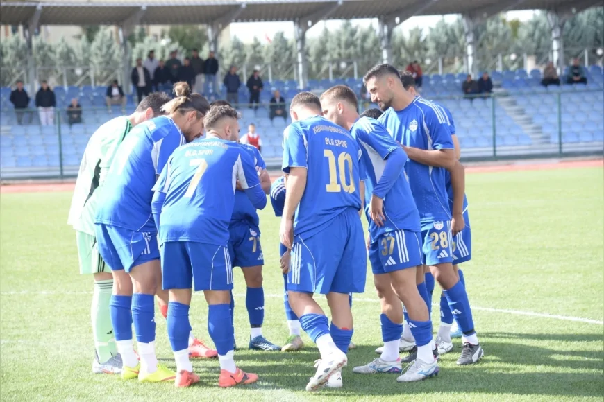 Kahramankazan Belediyespor, BAL Ligi’nde Tavşanlı Tepecikspor ile 1-1 berabere kaldı